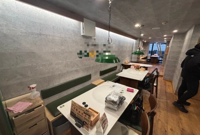 【名古屋市・栄駅徒歩3分】錦3丁目エリア　内装美麗の飲食店居抜き　1階路面店（15坪）